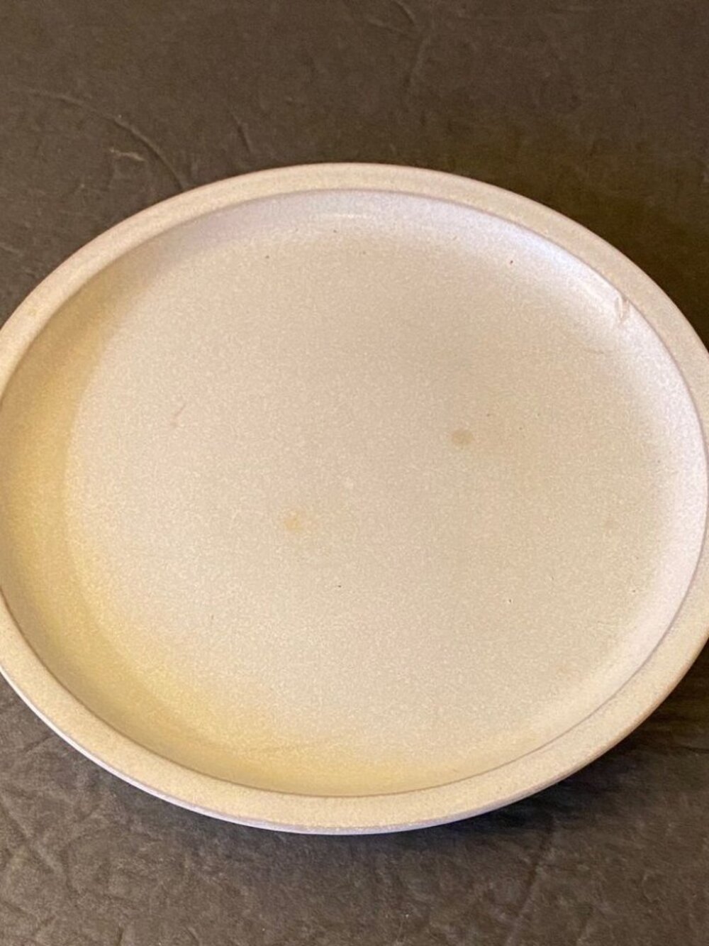 Hearth & Hand Cream Plate